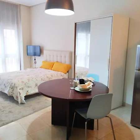 Apartamento Loft Luna Centro Con Parking Oviedo