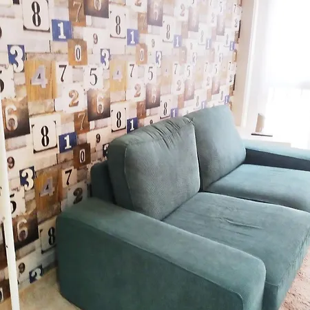 Apartamento Loft Luna Centro Con Parking *
